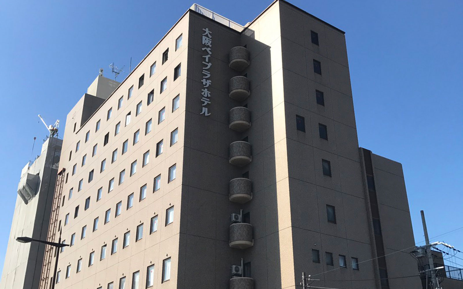 大阪ベイプラザホテル